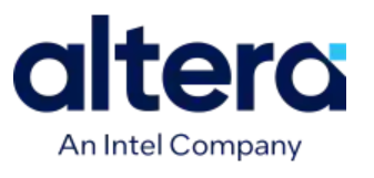 INTEL/ALTERA